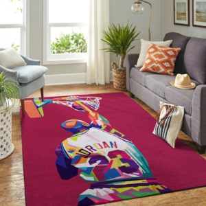 Rug – MJ 23 Art