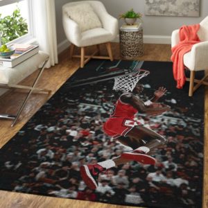 Rug – MJ Dunking
