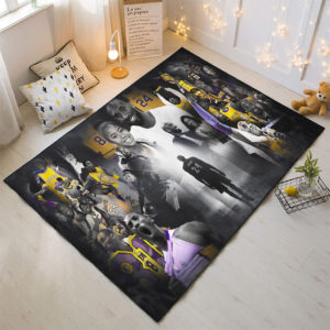 Rug – Kobe and Gigi