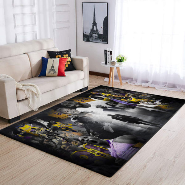 Rug – Kobe and Gigi