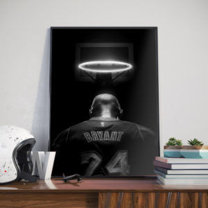Poster Canvas – Goodbye Legend
