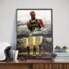 Poster Canvas – NBA Stars