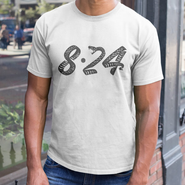 Hoodie Sweet Tshirt – Black Mamba 8-24