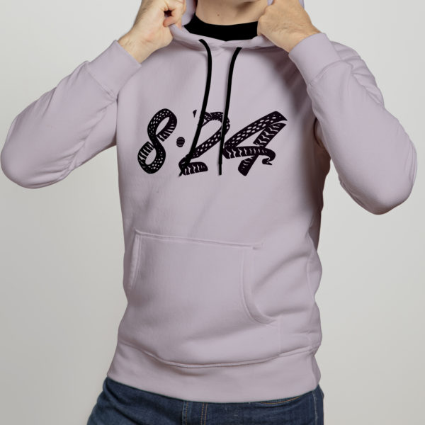 Hoodie Sweet Tshirt – Black Mamba 8-24