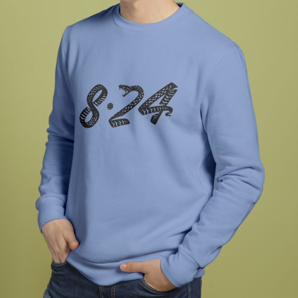 Hoodie Sweet Tshirt – Black Mamba 8-24