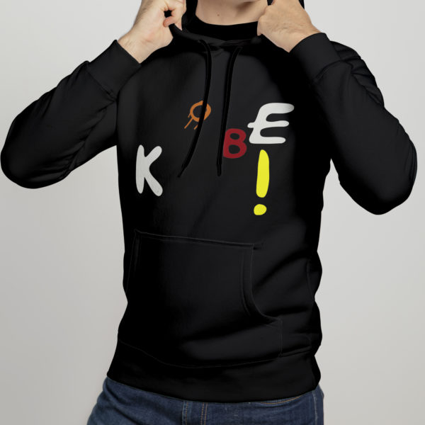 Hoodie Sweet Tshirt – K-O-B-E