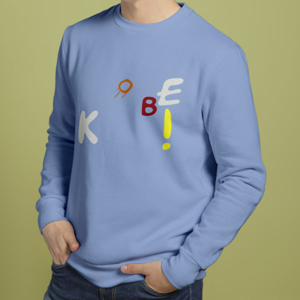 Hoodie Sweet Tshirt – K-O-B-E