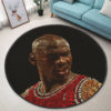 Round Carpet – Legend Never Die