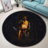 Round Carpet – The King 23