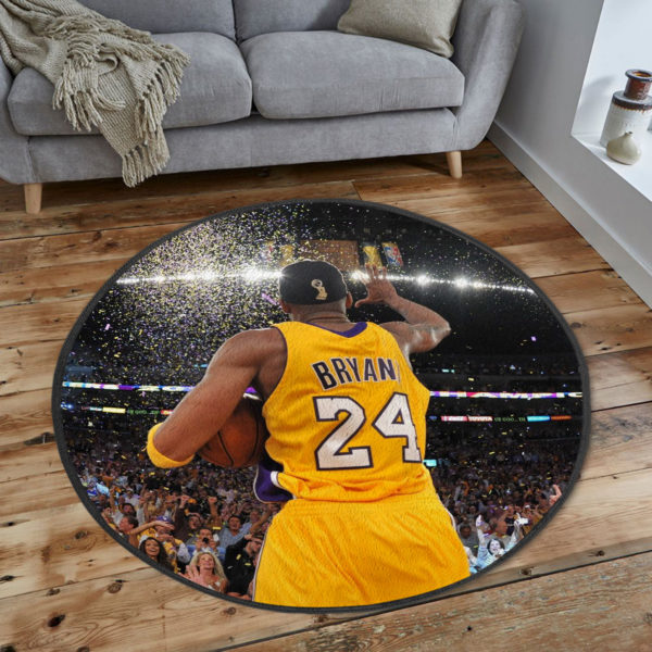 Round Carpet – Legend Never Die