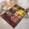 Rug – Black Mamba and The GOAT
