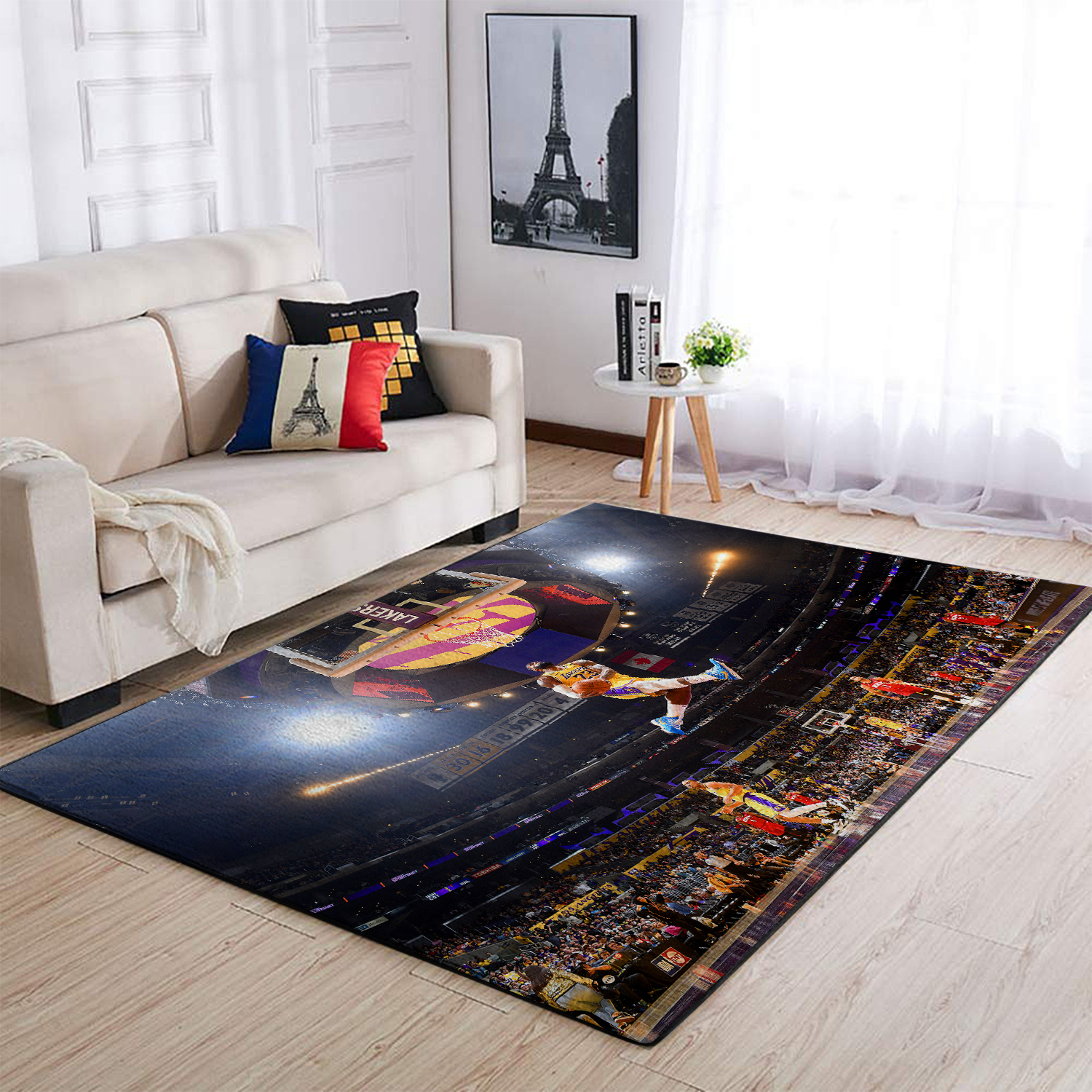 Rug - The True King Rug - The True King