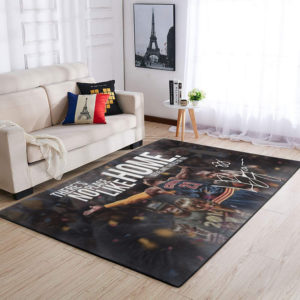 Rug – No place like home
