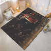 Rug – LBJ Dunking