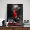 Poster Canvas – Legend Quotes 06
