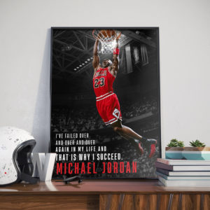Poster Canvas – Legend Quotes 04