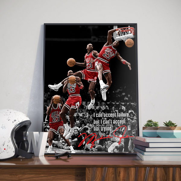 Poster Canvas – Legend Quotes 06