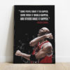 Poster Canvas – Legend Quotes 05