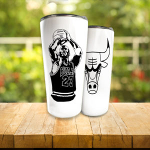 Luminous Tumbler – Jordan Legend