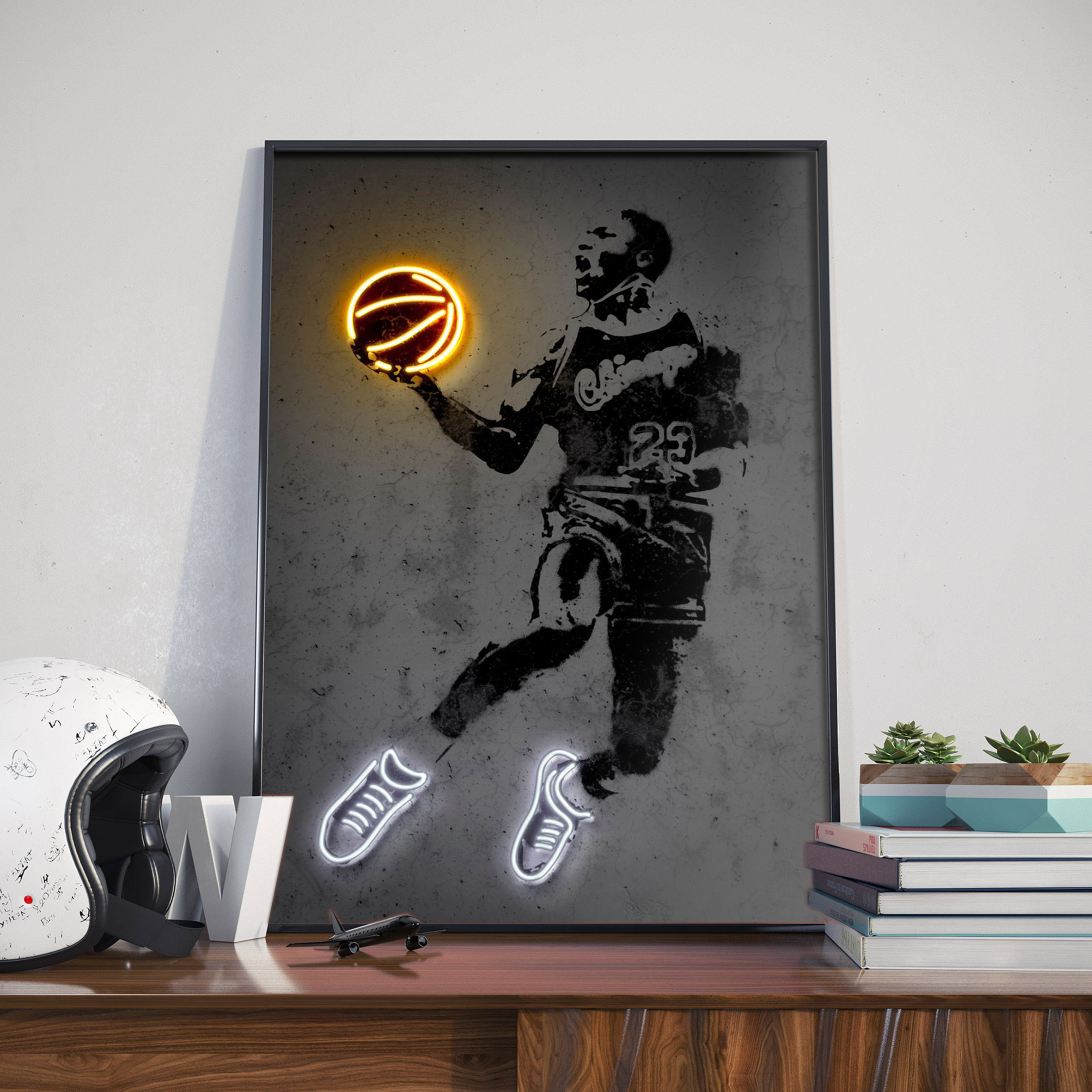 Poster Canvas – The GOAT Art Poster Canvas – The GOAT Art