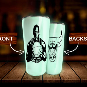 Luminous Tumbler – Jordan Chicago