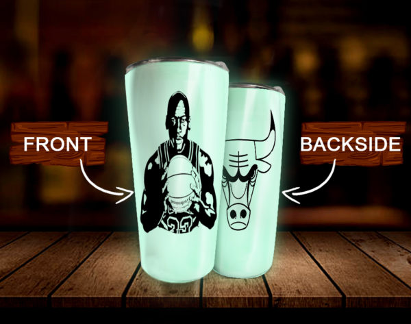 Luminous Tumbler – Jordan Chicago