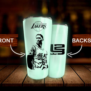 Luminous Tumbler – Lebron King
