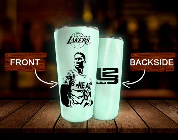 Luminous Tumbler – Lebron King