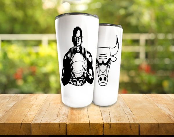 Luminous Tumbler – Jordan Chicago