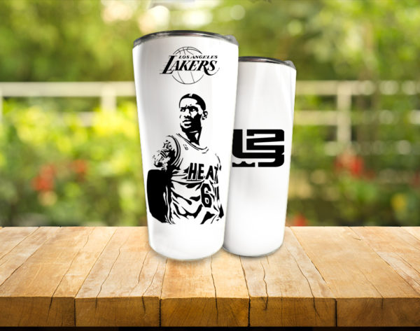 Luminous Tumbler – Lebron King