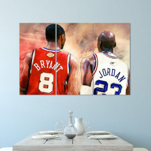 Poster Canvas 3 Pcs – Legend Zone