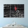 Poster Canvas 3 Pcs – MJ Legend