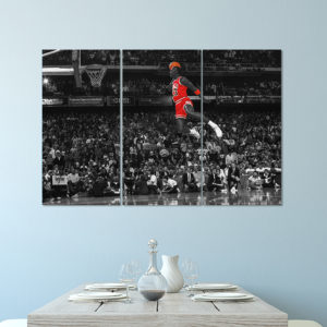Poster Canvas 3 Pcs – MJ Legend