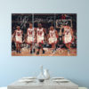 Poster Canvas 3 Pcs – MJ Legend