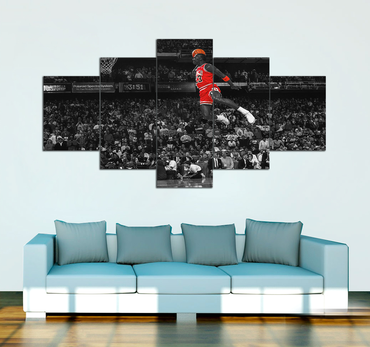 Poster Canvas 5 Pcs - MJ Legend Poster Canvas 5 Pcs - MJ Legend