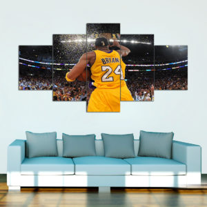 Poster Canvas 5 Pcs – Last MVP