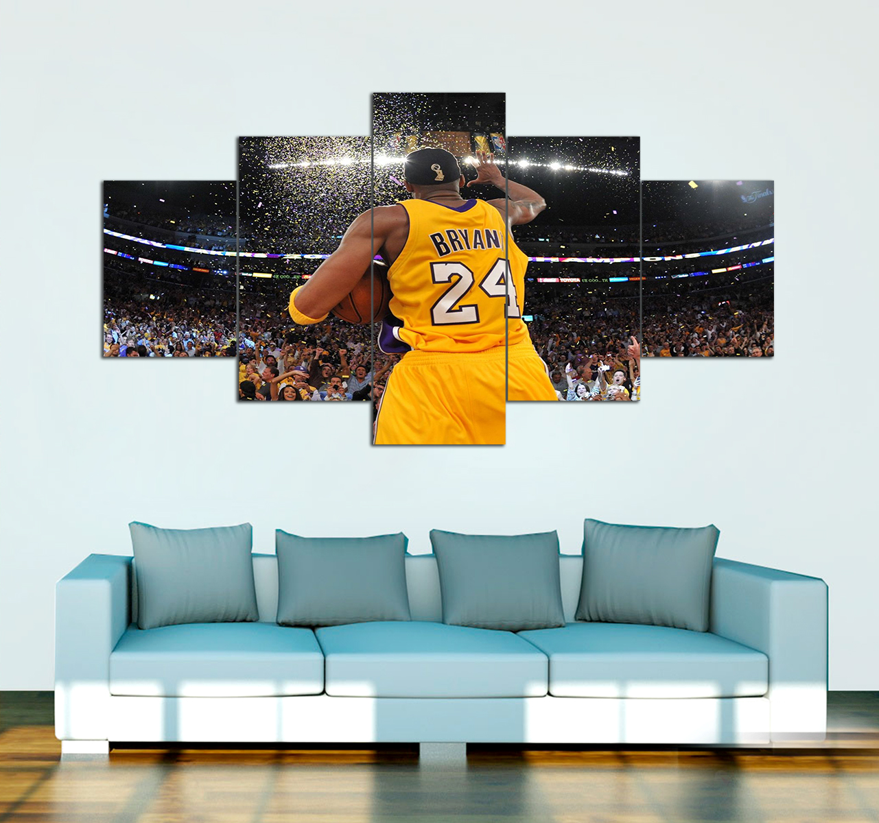 Poster Canvas 5 Pcs - Last MVP Poster Canvas 5 Pcs - Last MVP