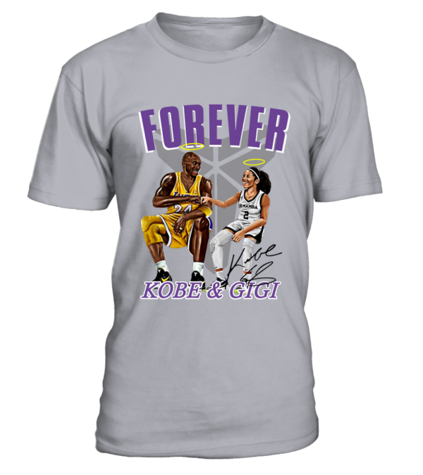 T shirt – Forever Kobe & Gigi
