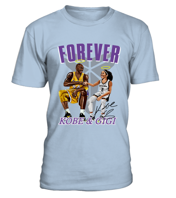 T shirt – Forever Kobe & Gigi