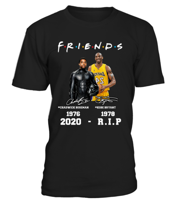 Tshirt – Black Mamba & Panther