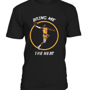 Tshirt – Bring me The Heat