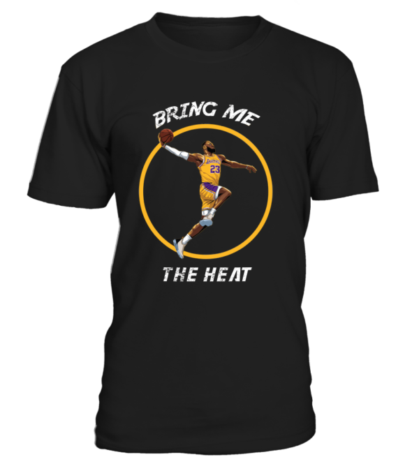 Tshirt – Bring me The Heat