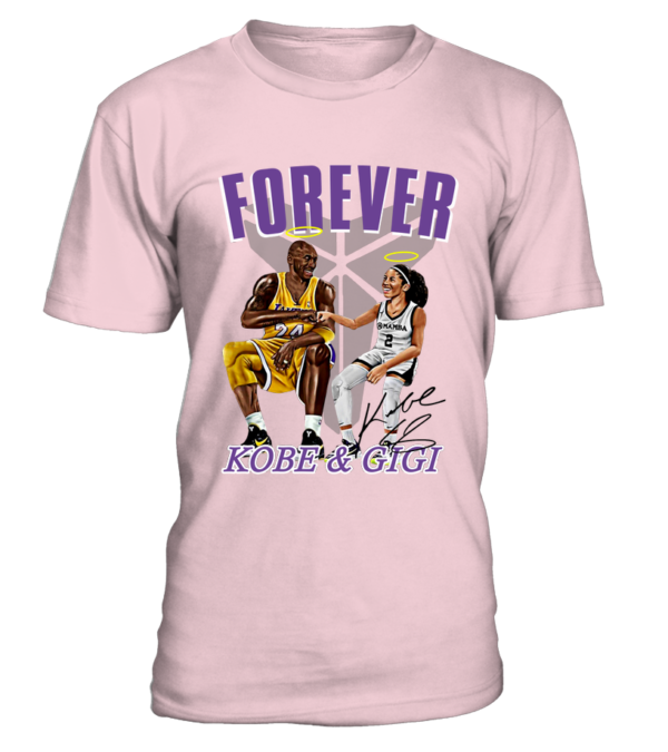 T shirt – Forever Kobe & Gigi