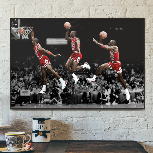 Poster Canvas – Legend Scoring