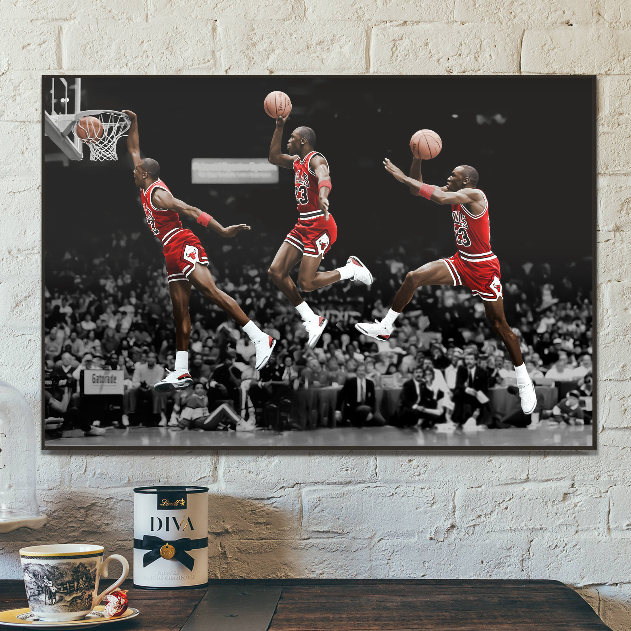 Poster Canvas – Legend Scoring Poster Canvas – Legend Scoring