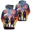 T shirt – Black Mamba & Black Panther
