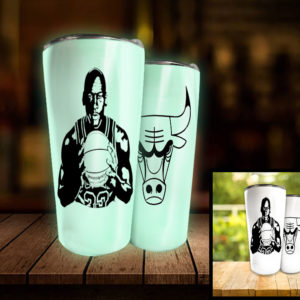 Luminous Tumbler – Jordan Chicago