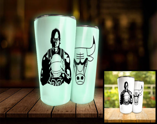 Luminous Tumbler – Jordan Chicago