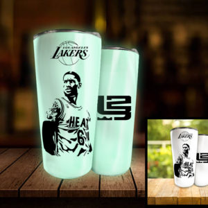 Luminous Tumbler – Lebron King