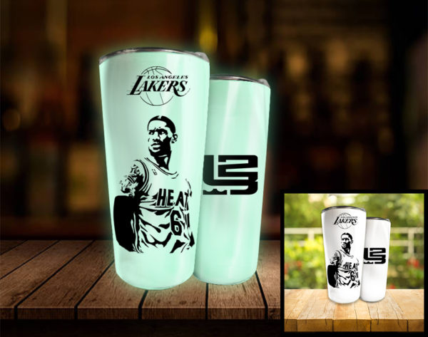 Luminous Tumbler – Lebron King